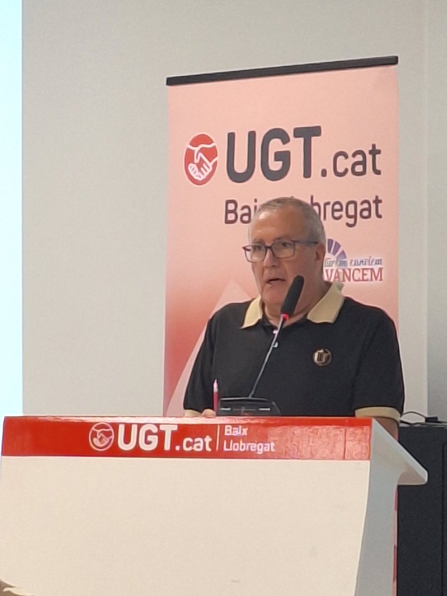 UGT Serveis Públics Baix Ll. tweet media