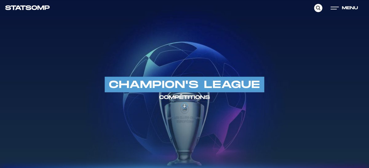 StatsOmp's tweet photo. Vous n'êtes pas prêt de voir la nouvelle page C1 de l'OM!

Elle est là, juste pour vous, grâce à vous! 🚀🚀🚀

👉👉👉 https://t.co/0rTgKix0MG