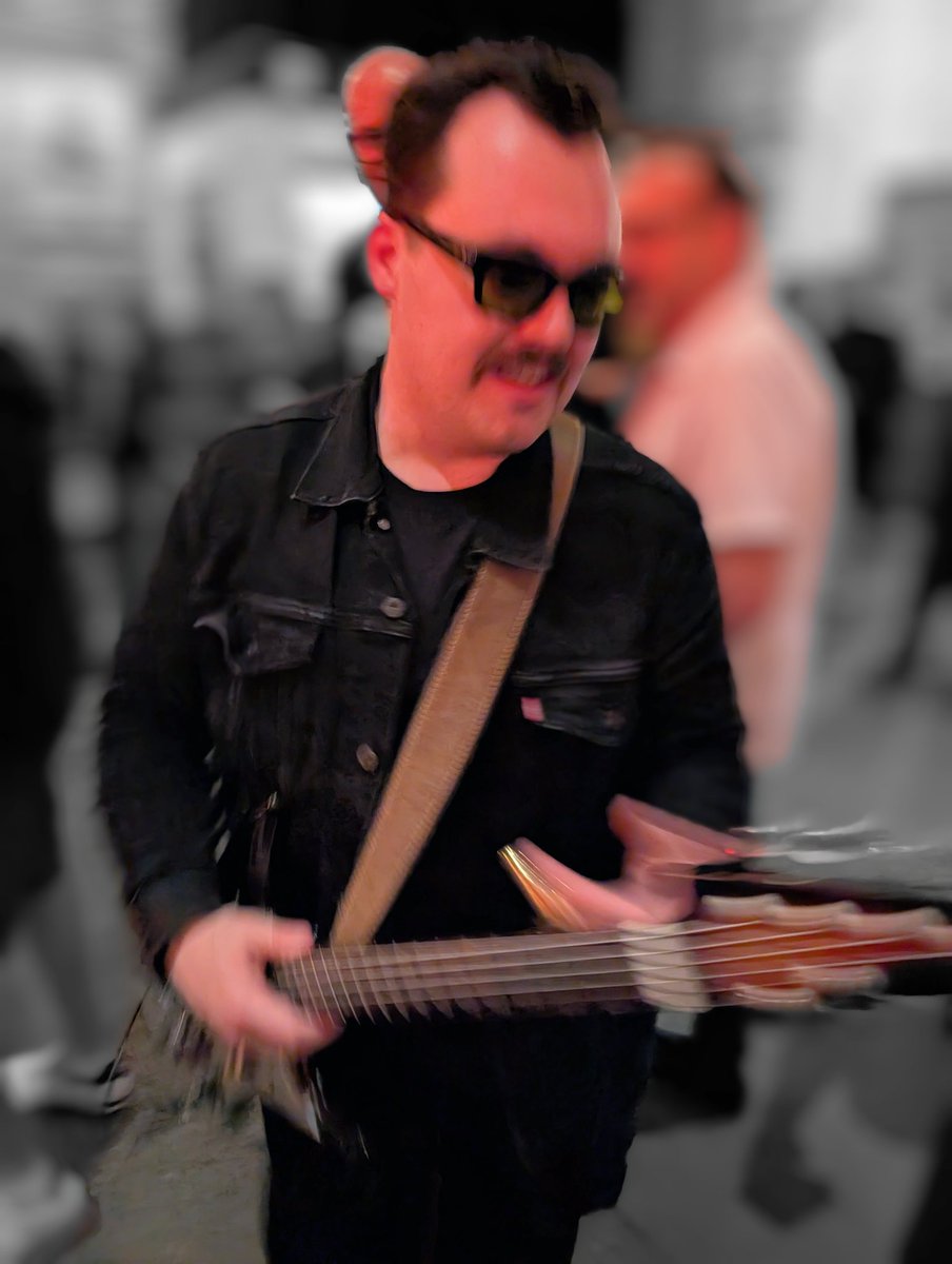 Excellent night at the <a href="/OldBreweryStore/">Old Brewery Store</a> with GA-20. All the way from Boston MA 🇺🇸 to #Faversham to deliver a great set of Chicago Blues 🎸 
#GA20 = #CodyNilsen #MatthewStubbs &amp; #JoshKiggans