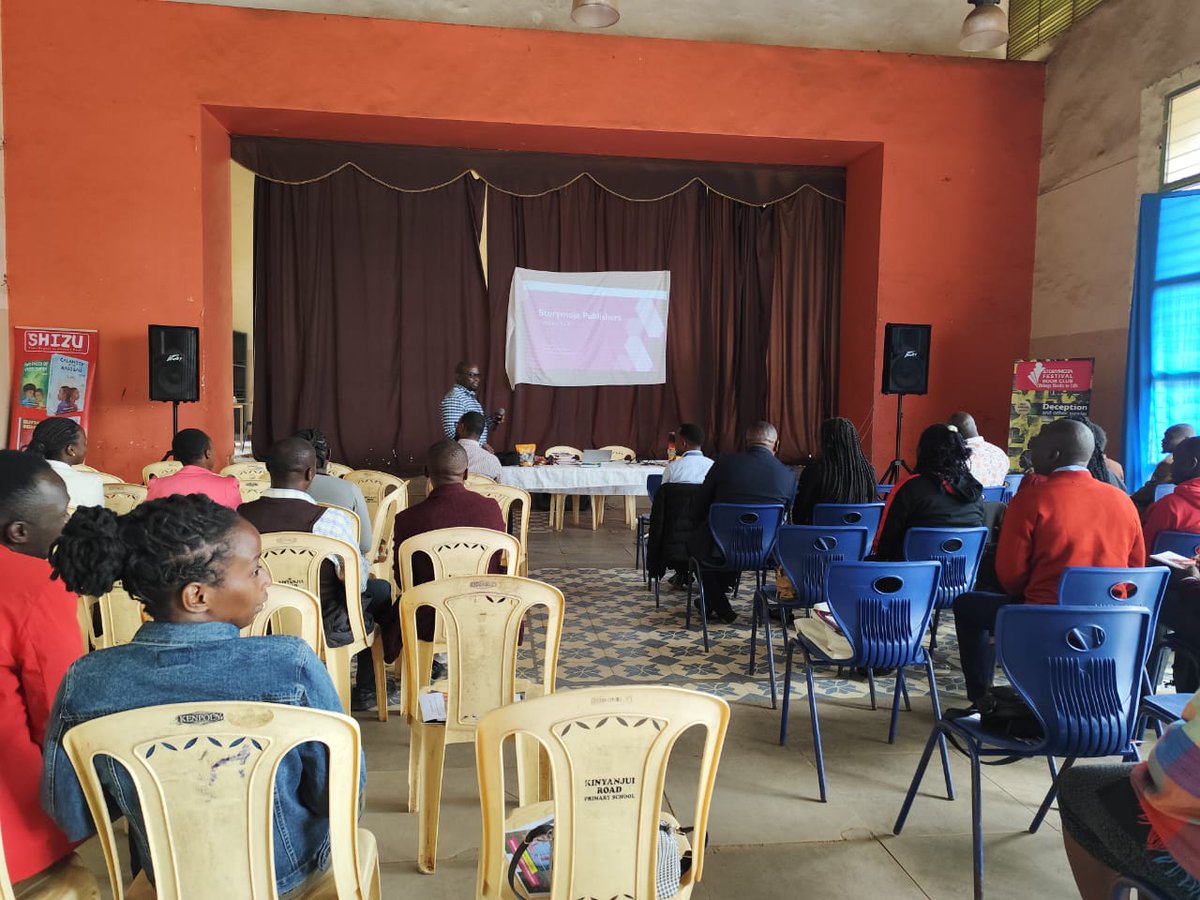 Behind every great learner is an empowered teacher.
From Dagoretti to Nakuru, we’re training educators with 21st-century tools to spark curiosity &amp; build future-ready skills.
Nyeri loading...
📞 0733838161
#CareerpediaBooks #TeacherTraining #CBC #EdTechKE #KenyaTeachers