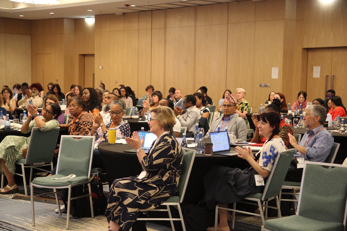 Global Alliance for Chronic Diseases (GACD) (@gacd_media) on Twitter photo Today, our speakers <a href="/UwinkindiFranco/">Uwinkindi Francois</a> NCD Division Manger at <a href="/RBCRwanda/">Rwanda Biomedical Centre</a> & <a href="/RoseGahire/">Rose Gahire</a>, Vice Chairperson of <a href="/RwandaNCDA/">Rwanda NCD Alliance</a> shared perspectives on non-communicable diseases in Rwanda.
They highlighted Rwanda’s efforts in NCD prevention and control, highlighting national strategies. Today, our speakers <a href="/UwinkindiFranco/">Uwinkindi Francois</a> NCD Division Manger at <a href="/RBCRwanda/">Rwanda Biomedical Centre</a> & <a href="/RoseGahire/">Rose Gahire</a>, Vice Chairperson of <a href="/RwandaNCDA/">Rwanda NCD Alliance</a> shared perspectives on non-communicable diseases in Rwanda.
They highlighted Rwanda’s efforts in NCD prevention and control, highlighting national strategies.