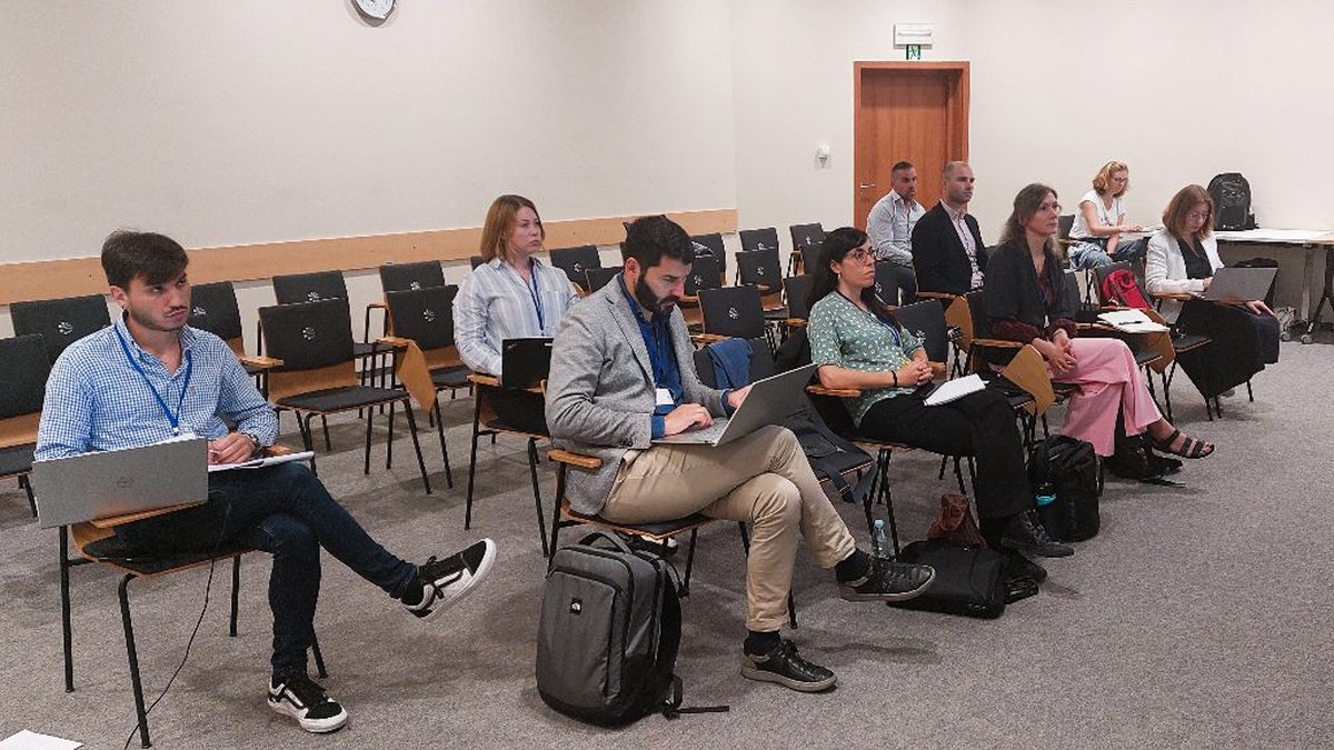 From 9–11 June 2025, the <a href="/SOLARIS_science/">SOLARIS Centre</a> had the pleasure of hosting partners and stakeholders of the <a href="/rich_ncps/">RICH Europe</a> project.
The project supports the professionalisation and harmonisation of activities among National Contact Points (NCPs) for EU Research Infrastructures across