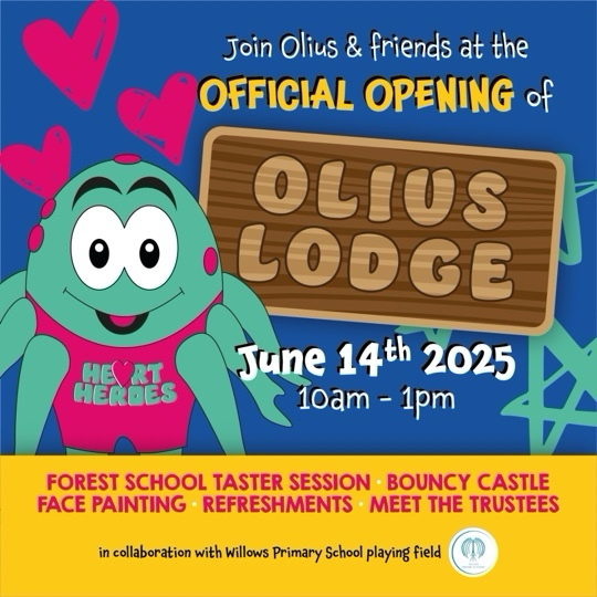 GCF (@cfglos) on Twitter photo Looks like a great day out <a href="/HeartHeroes1/">Heart Heroes |Charity|❤️</a> at the opening of their Olius Lodge! Looks like a great day out <a href="/HeartHeroes1/">Heart Heroes |Charity|❤️</a> at the opening of their Olius Lodge!