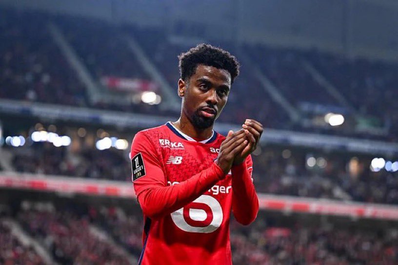 ❗️Angel Gomes à l’OM c’est fait ! 
Visite médicale programmée aujourd’hui et contrat de 3 ans ! (<a href="/FabrizioRomano/">Fabrizio Romano</a>) #TeamOM