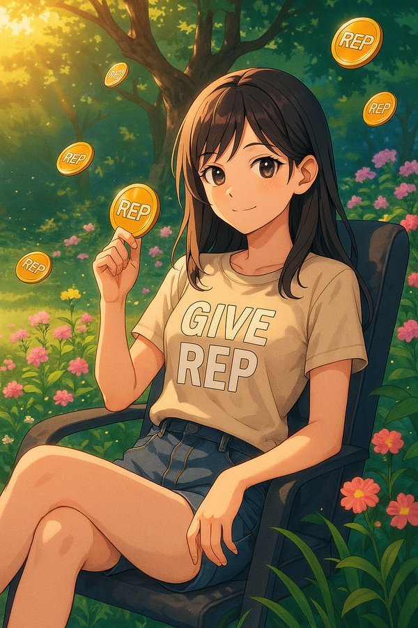 Good afternoon 

Keep grinding and earnings $REP

Like = 1$REP❤️
Comment = 1$REP🔥
Repost = 1$REP♻️

<a href="/GiveRep/">GiveRep</a>
 
<a href="/ATTNtoken/">Attention 👁️</a>