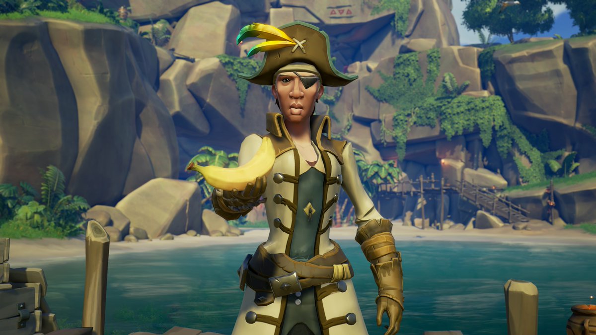 Sea of Thieves tweet media