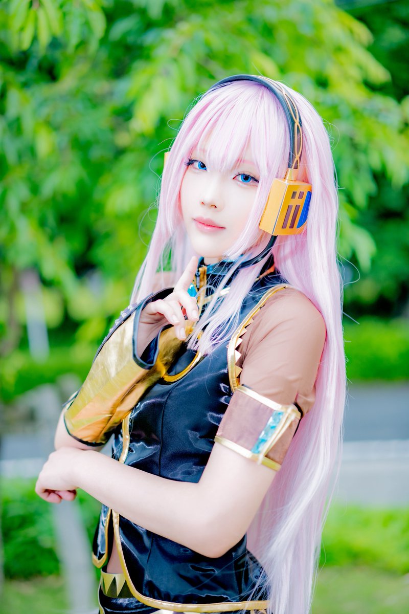 【コスプレ撮影投稿】
巡音ルカ

撮影ありがとうございました！

レイヤー様 <a href="/uni_ikura_m/">宮永🏝️14tdc、22a!、ラグオール</a> 
#アコスタところざわ
