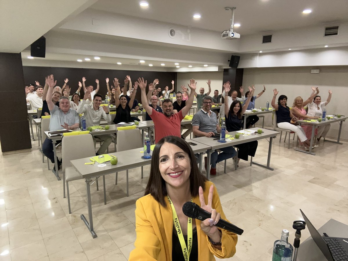 #workshopidealista Lleida 11-6-25 un año más apostando por la formación de la mano de <a href="/idealista/">idealista</a> muchísimas gracias 🎉🎉🍏🍏