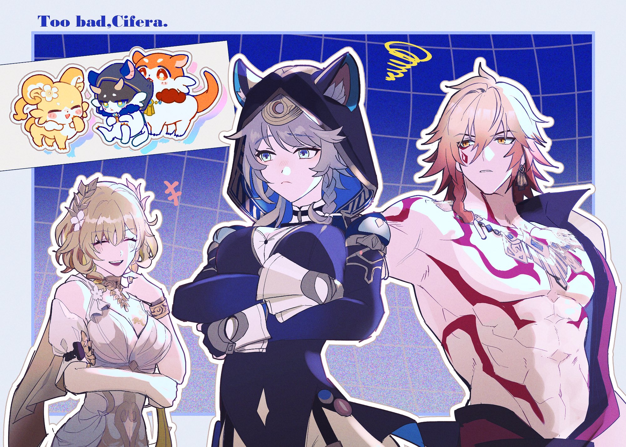 夢星・プロフ必読⸜(*ˊᵕˋ*)⸝‬厳守 Yashiu (@YshiuWu) / X