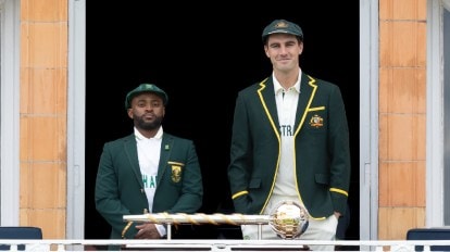 Who will be the ICC test world  champions ✌️#AUSvSA #WTCFinal