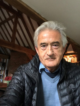 WolfsonHistory's tweet image. Join #WolfsonHistoryPrize alumnus Antony Beevor in conversation at @ChalkeFestival this Saturday. In 1999, Antony Beevor was shortlisted for the Wolfson History Prize for his book Stalingrad, detailing a crucial turning point of the Second World War and testament to the vital…