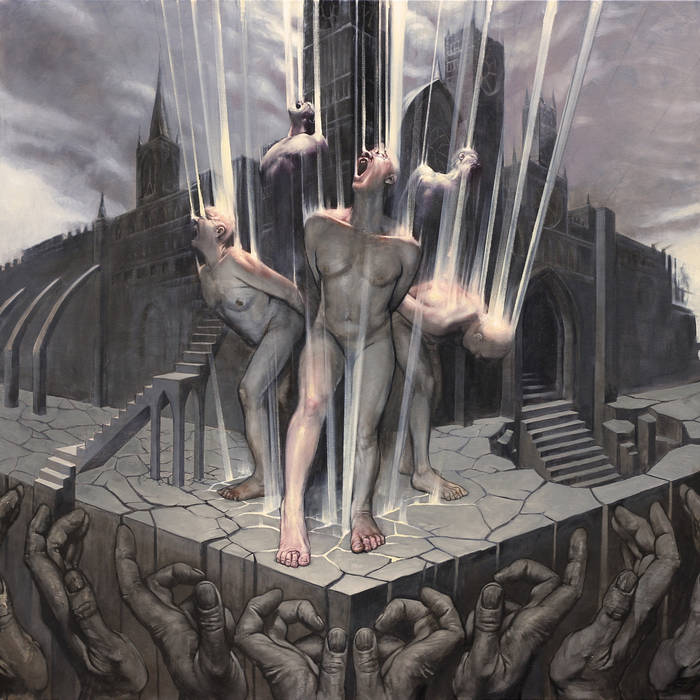 DJSamael84's tweet image. Uno de esos discos que se van dejando en el tintero permanentemente y por fin se puede disfrutar. Un gran Death Metal Progresivo desde UK de los poco conocidos #Rannoch, me recuerdan por momentos a Meshuggah.
Rannoch
Conflagations
open.spotify.com/intl-es/album/…