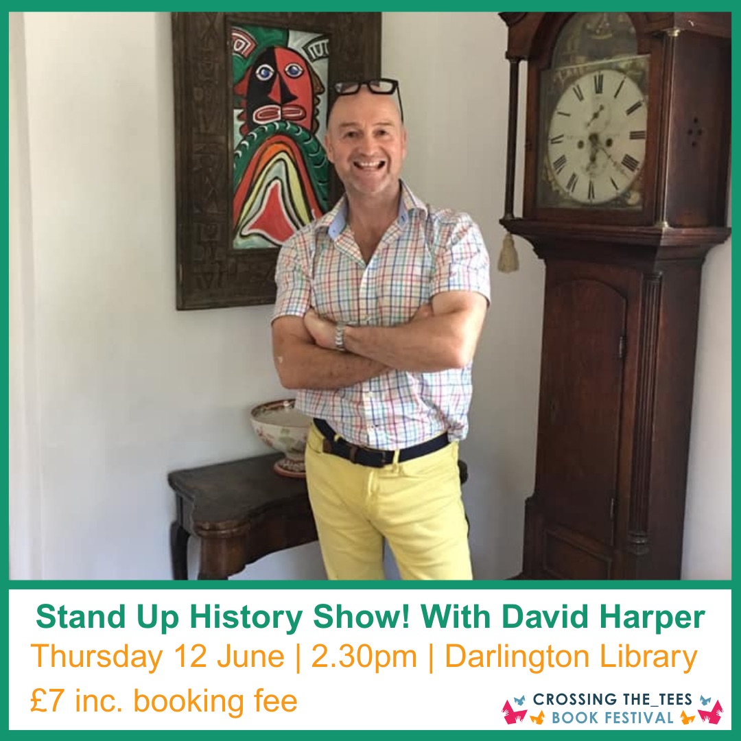 Crossing the Tees tweet media