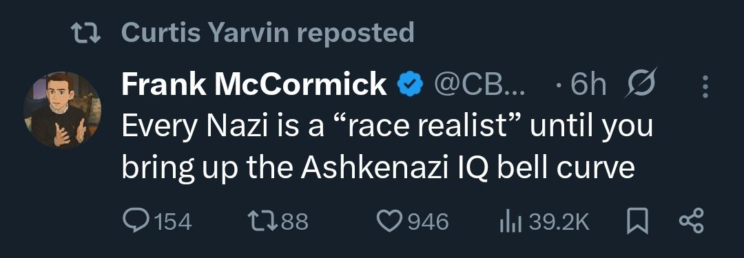 _failedsociety's tweet image. Your based RW Jew is literally laughing in your face you stupid goy