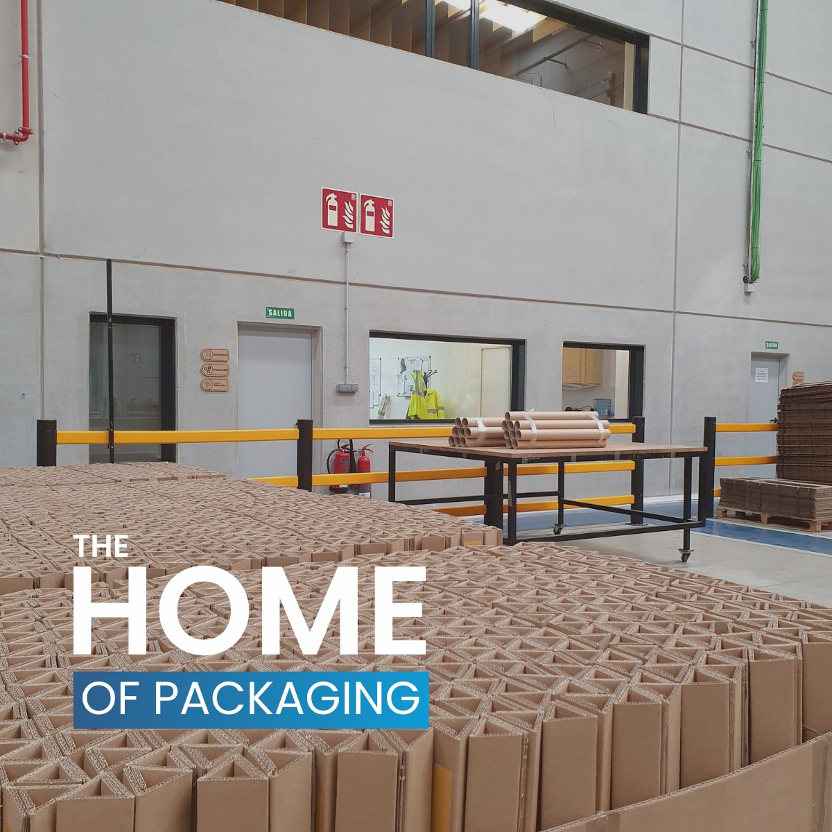 alfilpack's tweet image. ➡️En #Alfilpack adaptamos cada proyecto de #embalaje a las necesidades del cliente, combinando producción a medida, compromiso social y eficiencia. Nuestra estructura flexible y sinergia interna nos permite entregar en 8-12 días con calidad, sostenibilidad y puntualidad.