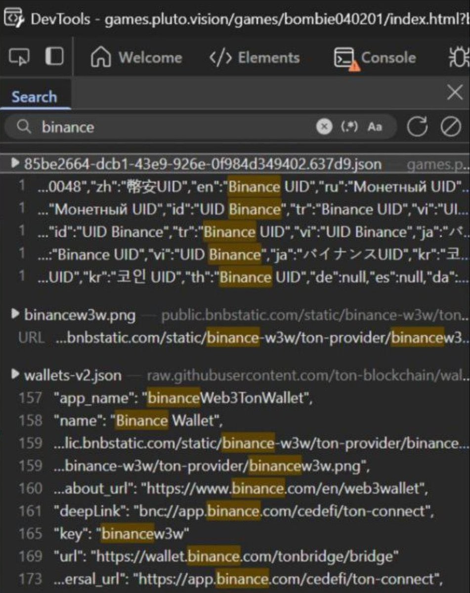 嗨，这是$BOMBIE 游戏中空投标签的交换提款页面的代码。提到了币安和欧意，那$BOMB 的市值会有质的提升，并且这是$