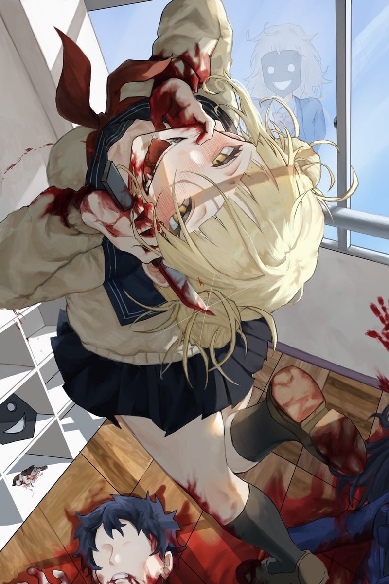 トガちゃん🔪🩸