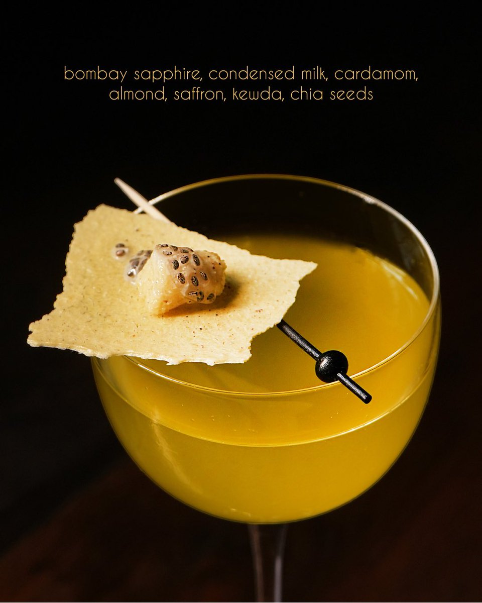 Indian Accent (@indian_accent) on Twitter photo 