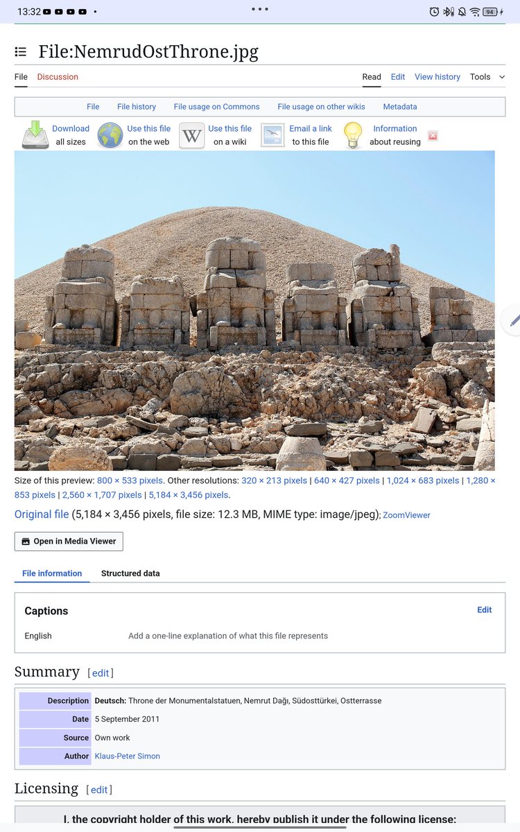 MOUNTAIN OF NIMROD aka Nemrut dagi, 

Has a shrine Devoted to Apollo/Mithra/Helios/Hermes, zeus etc

Nemrut (tyrant)=Nimrod [phonological adaptation in Turkish.]

 Antiochus I, who commissioned the shrine, descended from the Hellenistic Seleucid dynasty(from Seleucus I Nicator)