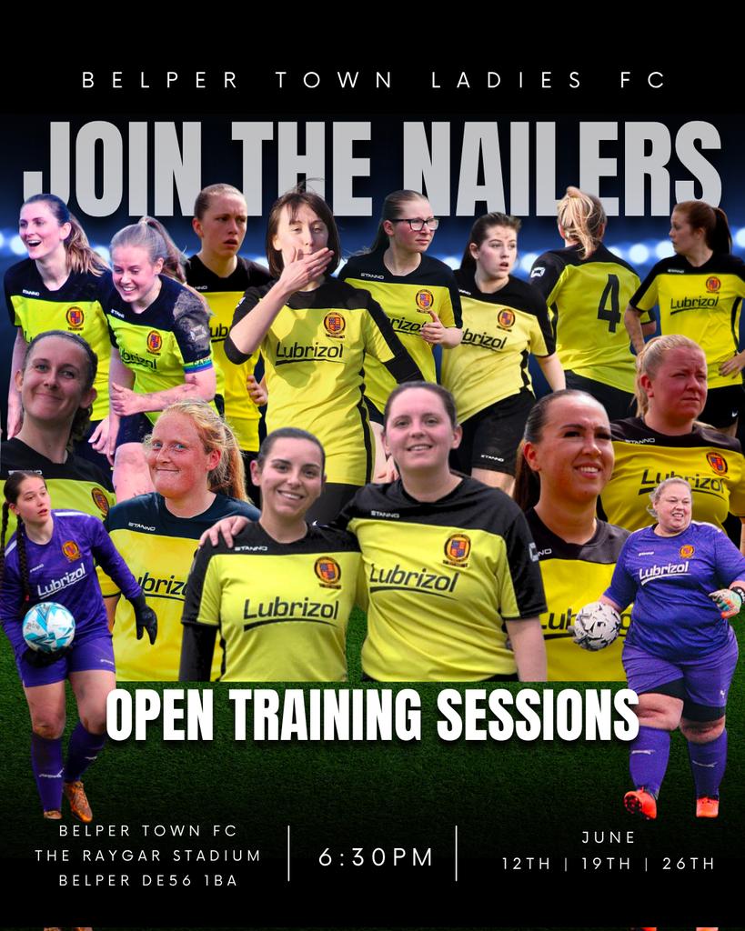 𝐁𝐞𝐥𝐩𝐞𝐫 𝐓𝐨𝐰𝐧 𝐋𝐚𝐝𝐢𝐞𝐬 (@belpertownlfc) on Twitter photo 
