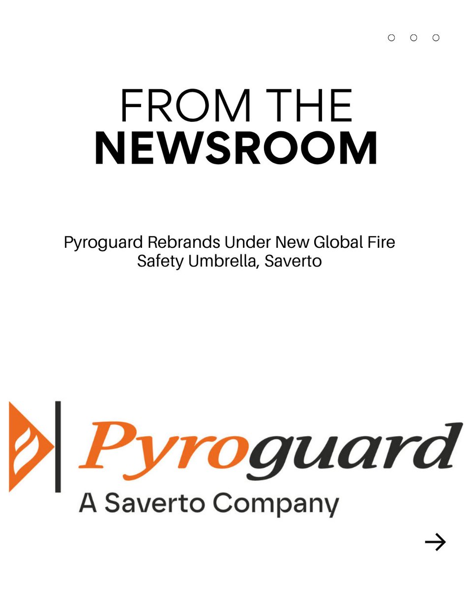 <a href="/pyroguard/">Pyroguard</a>  joins Saverto, svt Group’s new global fire safety brand – same trusted products, now under a unified vision. Learn what’s changing.

Read more here.👉hbdonline.co.uk/news/pyroguard…

#FireSafetyGlass #SavertoLaunch #PyroguardUpdate #hbd #housebuilder