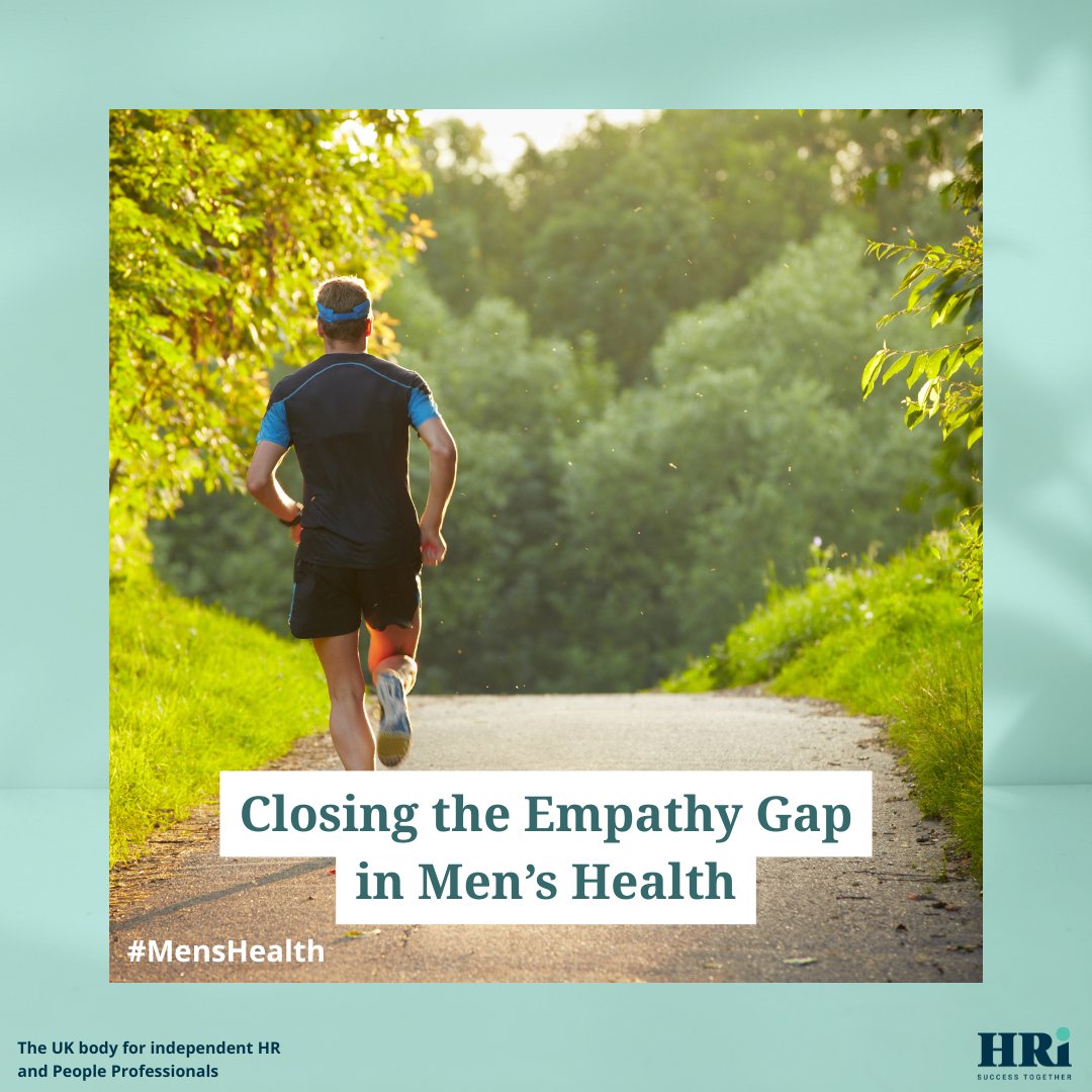 HrIndependents's tweet image. 💔 1 in 5 men die before 65. Men’s Health Week &amp;amp; Month call for action. We can create an empathetic workplace and close the empathy gap.

🌟 Learn more:  hrindependents.co.uk/closing-the-em…

#MensHealth #EmpathyGap #HRLeadership #MentalHealthMatters