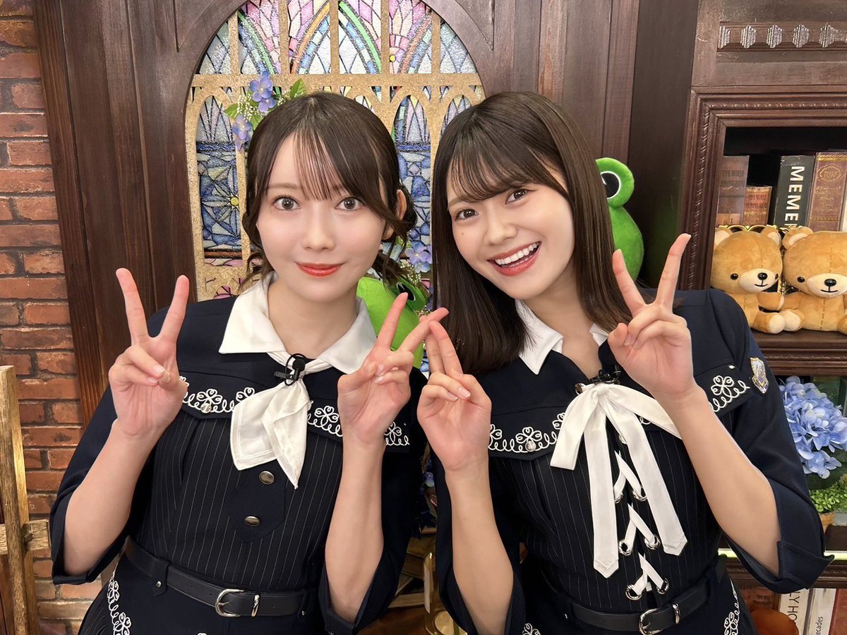 このあと19:00頃～、
#猫舌SHOWROOM に #黒見明香 #奥田いろは が生出演します⚾️

皆さま、ぜひご覧ください🎨

#はるいろ 🌷
#乃木坂46

showroom-live.com/nekojita