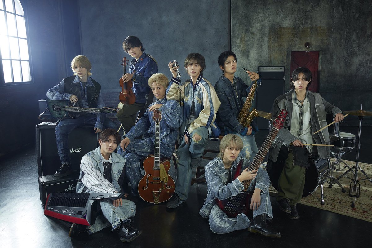 NEWS📢】 ⚠️緊急⚠️ B&ZAI インスタライブ配信が決定🙌💕 6/12(木