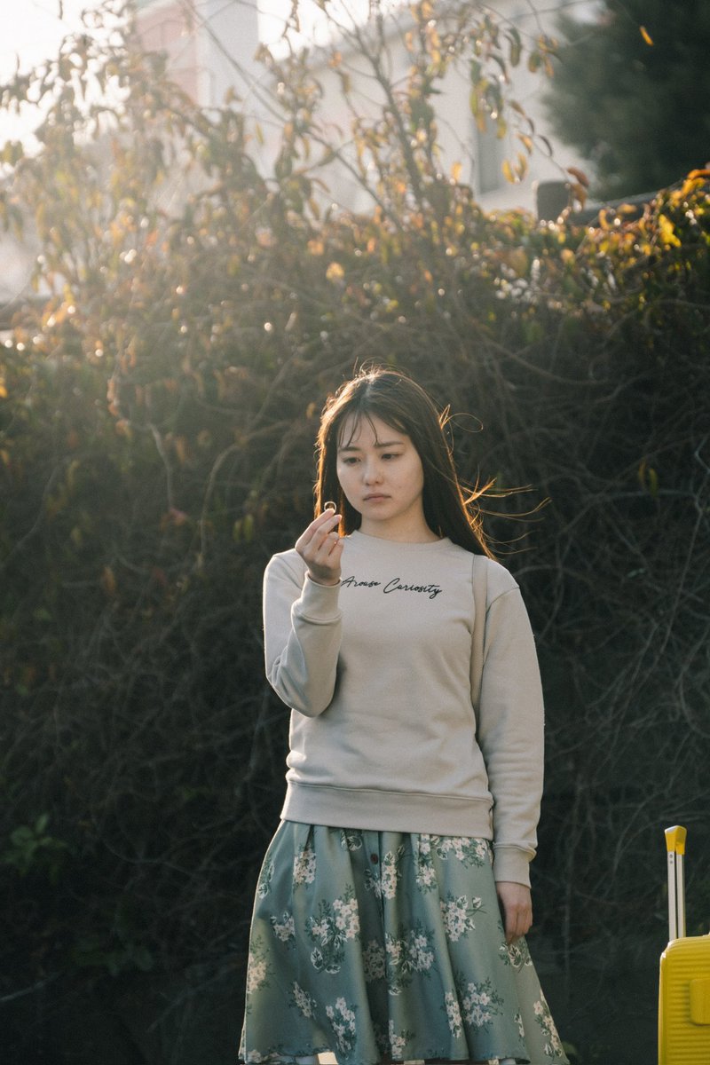 ⚠️『#早乙女カナコの場合は』の下高井戸シネマでの上映は、6/13(金) まで。あと2回❗️

こちらは、本編を2時間にするために、泣く泣くカットした、麻衣子（演： #山田杏奈）のシーンより。