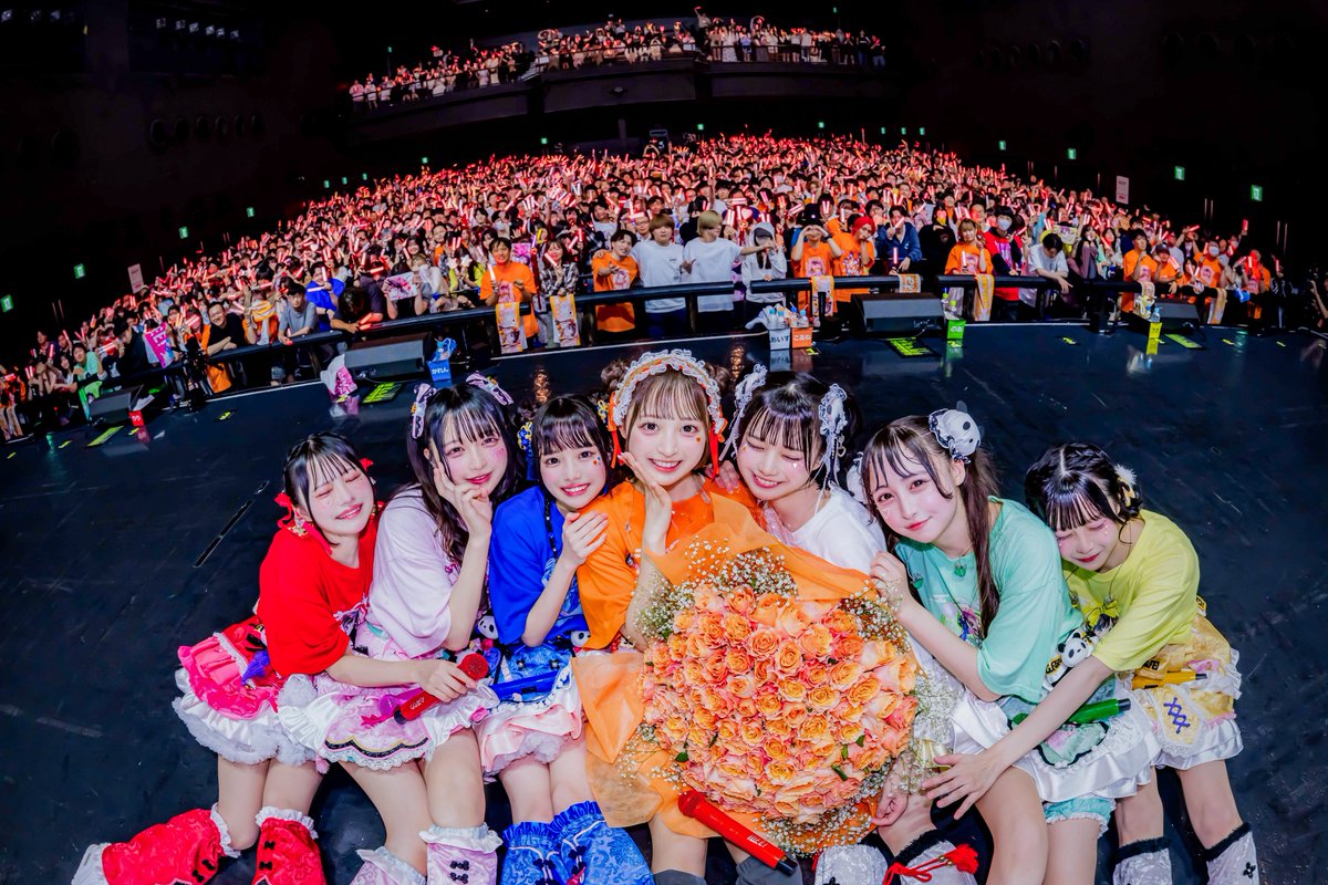 iLiFE_official's tweet photo. 2025.6.10..COLNE BIG LOVE!!

こるねの存在が、iLiFE!にたくさんの光をくれました。
前をむき続けられたのはそばで支えてくれたからだよ。
こるね、サポートメンバーとして今日まで活動してくれてありがとう！

こるねBIG LOVE!!

#iLiFE #こるねありがとう https://t.co/11WMpVMsni