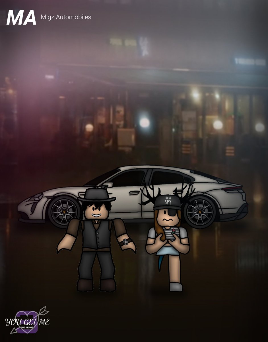 Meet a new character as a new Gen Bestfriend from "YOU GET ME" The Movie Season 3 👀🍿❤🧡💛

Like and Retweet are appreciate 👍♻️

#Roblox #Robloxart #art #RTC #artmoots #robloxartists #RobloxAvatar