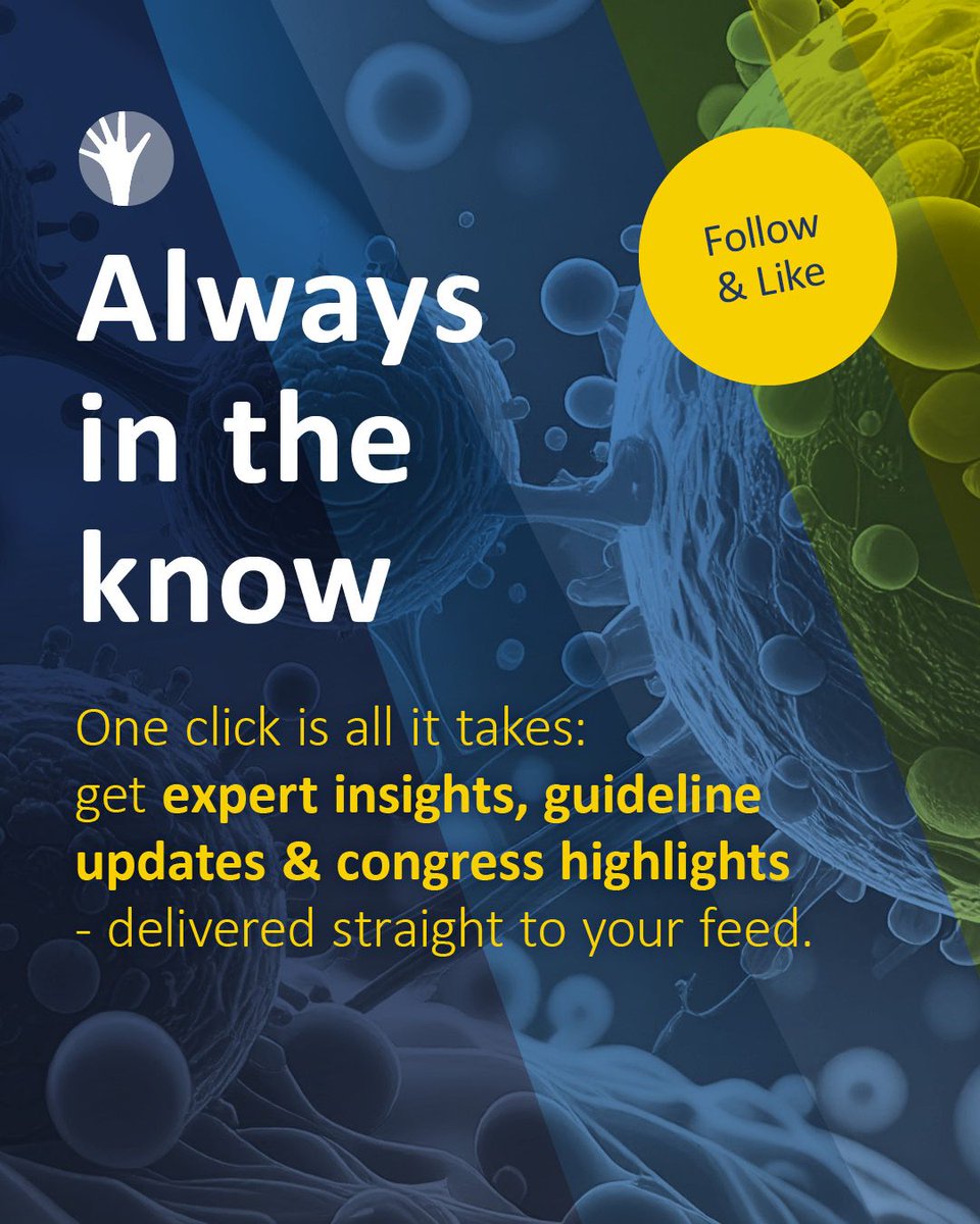 high5md's tweet image. May 2025 Highlights: New studies, updated clinical guidelines, and key takeaways from the ESPE Congress. Swipe through the most important insights – compact, clear and at a glance.

#HealthProfessionals #MedicalNews #InCaseYouMissedIt #HormoneHealth
#ESPE2025 #ClinicalGuidelines…