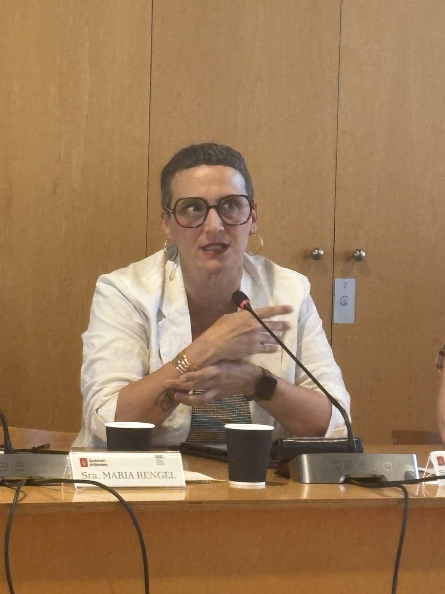 Avui la presentació de l’estudi “La situació de les dones al mercat laboral a BCN 2017-2024” on seguim veient que el futur de les dones passa per seguir lluitant per una Igualtat real i efectiva per reduir les bretxes transversals que abarquen la nostra vida