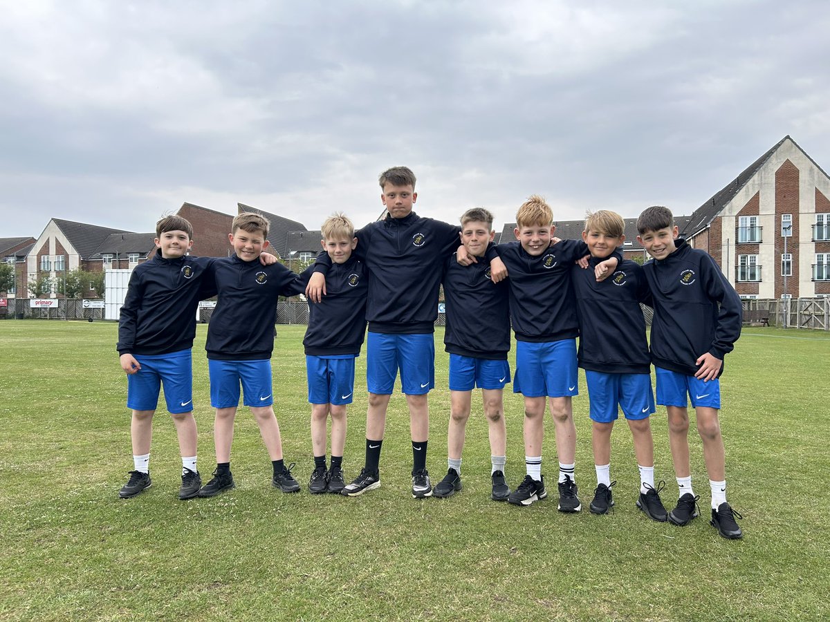 ✨ Cricket success ✨

We want to say a huge well done to Acklam Whin Primary School's Year 6 cricketers who competed in the Middlesbrough Cricket Competition, coming third and fourth respectively! 🏏