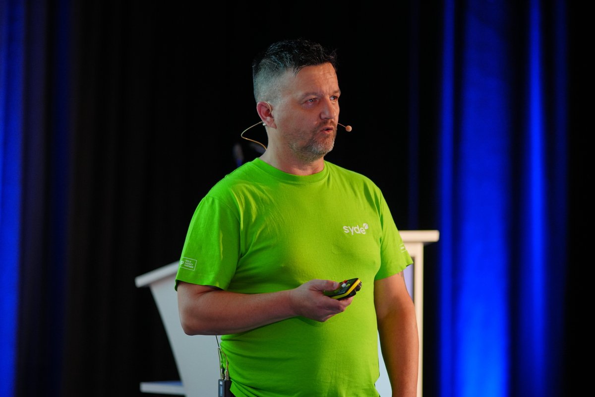 syde_gmbh's tweet image. 🌍  Syde’s own Dennis Plötner took the stage at #WCEU2025 to demystify multilingual WordPress for developers. Check out the recording 👉 eu1.hubs.ly/H0kXhnX0

#WCEU #MultilingualWeb #WPDeveloper #WebDevelopment #WordPress #Internationalization #Localization