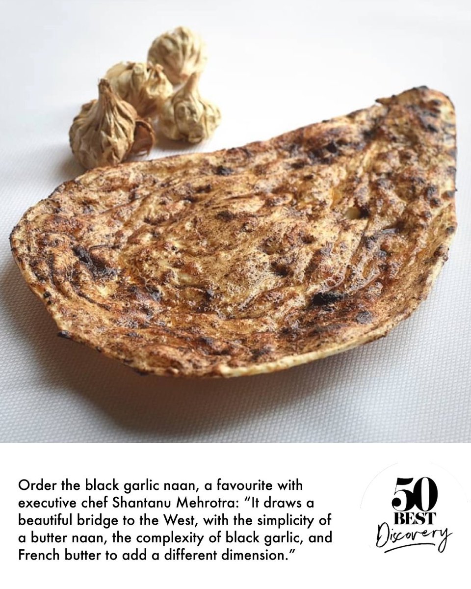 Indian Accent (@indian_accent) on Twitter photo 