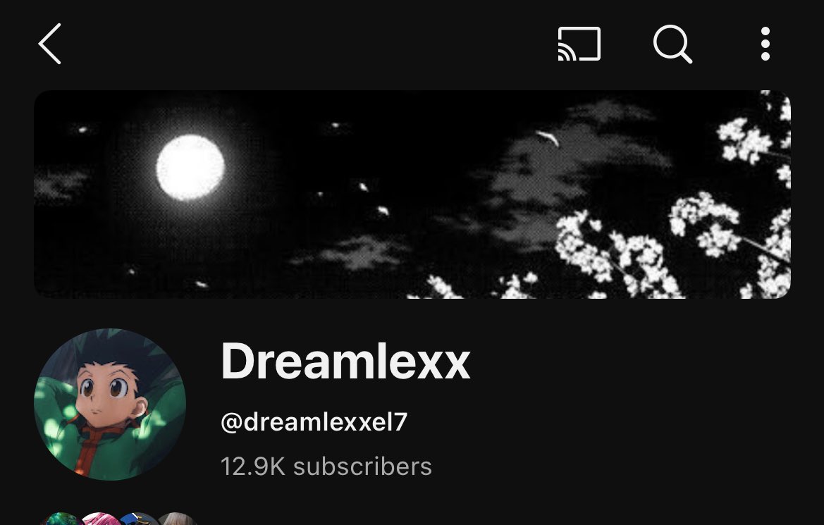 Vouch a @dreamlexx_ le compré esta cuenta en muy buen precio 🙂‍↕️