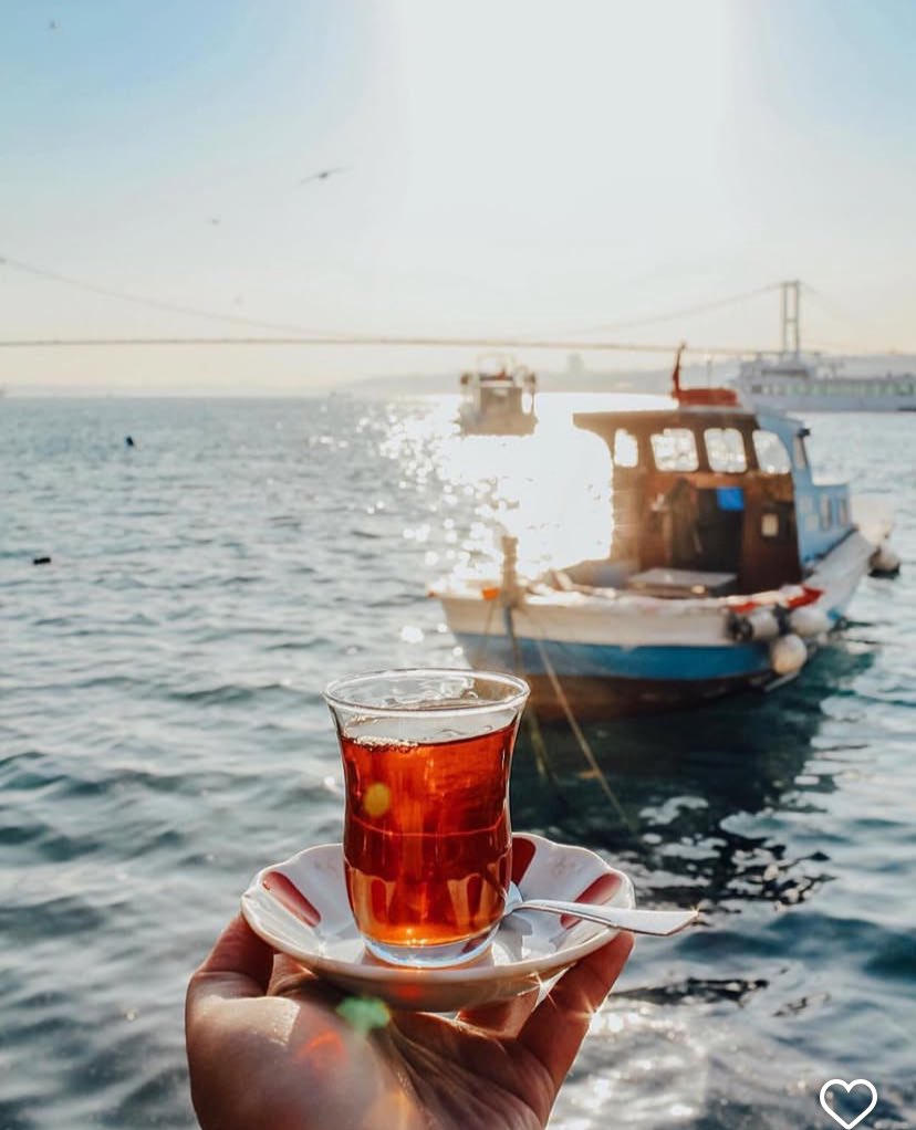 O zaman tünaydın 🫶