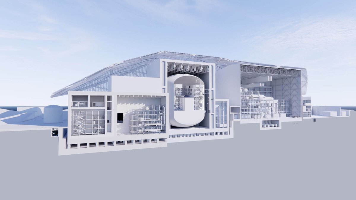 🌍#NewEnergyWorld

☢️Major win for UK #nuclear: £14.2bn greenlit for #SizewellC and Rolls-Royce #SMR named preferred bidder for small modular reactors: ow.ly/wweN50W7A4H