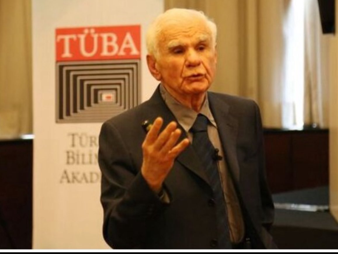 #TÜBA Şeref Üyemiz, medar-ı iftiharımız, uluslararası tıp camiasının duayeni ve yüzyılın beyin cerrahı Sayın Prof. Dr. Gazi Yaşargil’in vefatını derin teessürle öğrendim. Sayın Hocamıza Allah’tan rahmet, ailesine, sevenlerine ve tıp camiasına baş sağlığı dilerim.