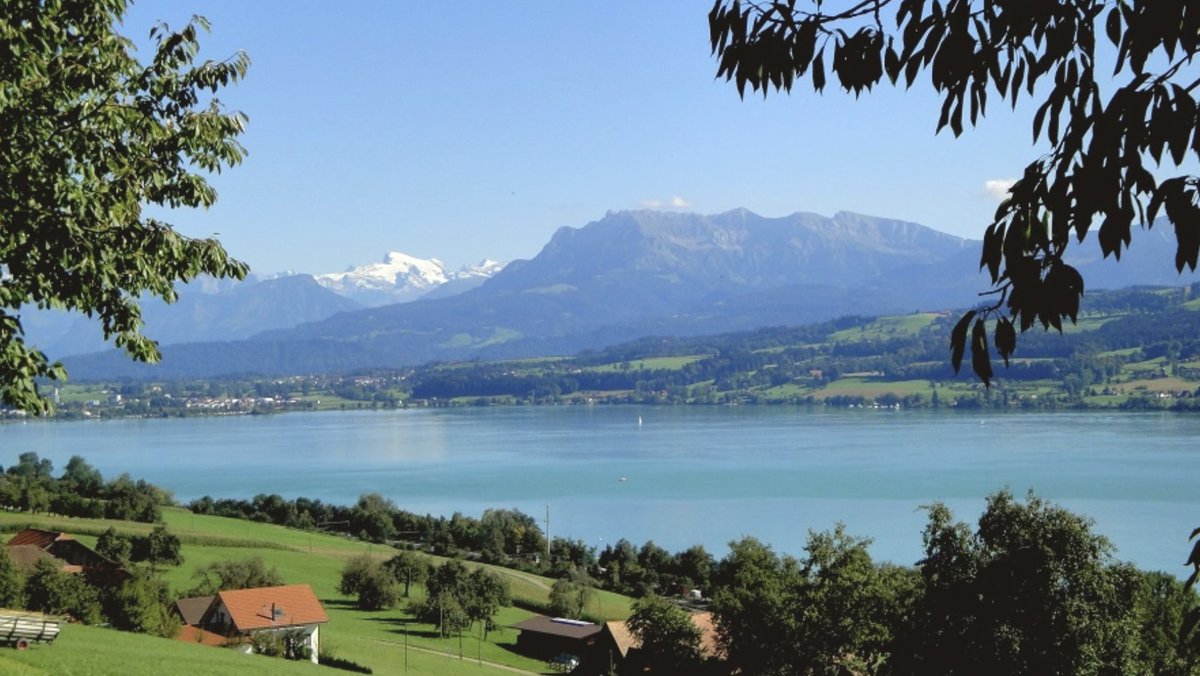 Am Mittwoch 18. Juni um 19:30 Uhr spreche ich am schönen Sempachersee zum Thema: Ist Weltfrieden möglich? Der Vortrag ist in der Festhalle Seepark in Sempach im Kanton Luzern. Ich werde argumentieren, dass die Schweiz die Neutralität bewahren und niemals der NATO beitreten