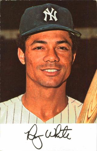 @MikeStephe30260 Yankee Great Roy White's Fantastic Autobiography:

FROM COMPTON TO THE BRONX

(with Paul Semendinger)

amazon.com/Roy-White-Comp…