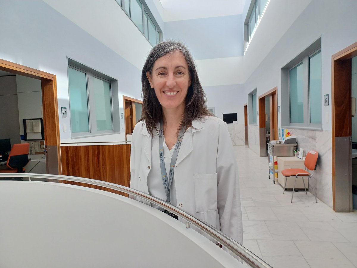 Sant Pau - Campus Salut Barcelona (@hospitalsantpau) on Twitter photo 🧠 Una nova revisió científica, liderada per la Dra. Anna Aulinas, coordinadora de la Unitat Funcional de Malalties Hipofisàries de l’Hospital de #SantPau i investigadora del grup de Malalties de la Hipòfisi a l’<a href="/IRSantPau/">Institut de Recerca Sant Pau</a>, i la Dra. Elizabeth Lawson, professora de la <a href="/Harvard/">Harvard University</a> 🧠 Una nova revisió científica, liderada per la Dra. Anna Aulinas, coordinadora de la Unitat Funcional de Malalties Hipofisàries de l’Hospital de #SantPau i investigadora del grup de Malalties de la Hipòfisi a l’<a href="/IRSantPau/">Institut de Recerca Sant Pau</a>, i la Dra. Elizabeth Lawson, professora de la <a href="/Harvard/">Harvard University</a>
