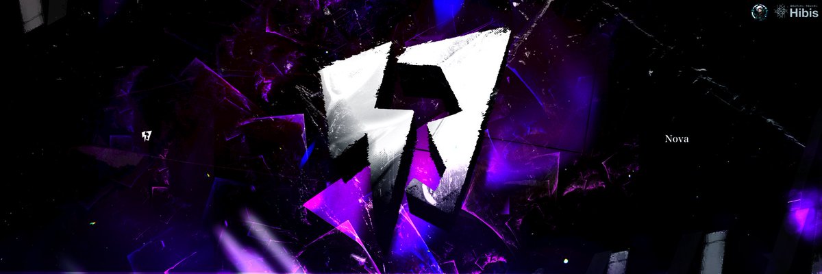 Nova Esportsに"新部門"を作るとしたら
どんな何部門にしますか⁇?👾👾

『過去部門』
・APEX
・Valorant