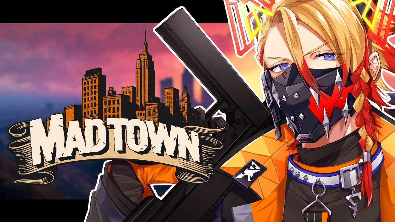 Axel Syrios | Virtual YouTuber Wiki | Fandom