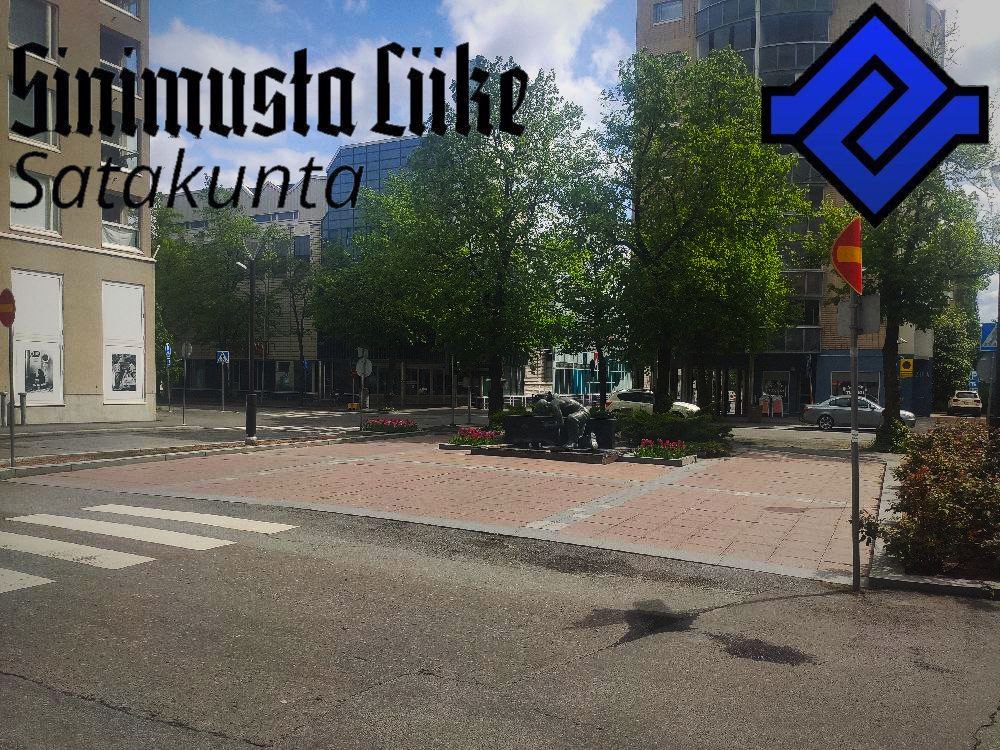 SSatakunta's tweet image. SML Satakunnan piiri huoltaa polkupyöriä ilmaiseksi sunnuntaina 15.6. Porin kävelykadulla, klo 12.00 alkaen.