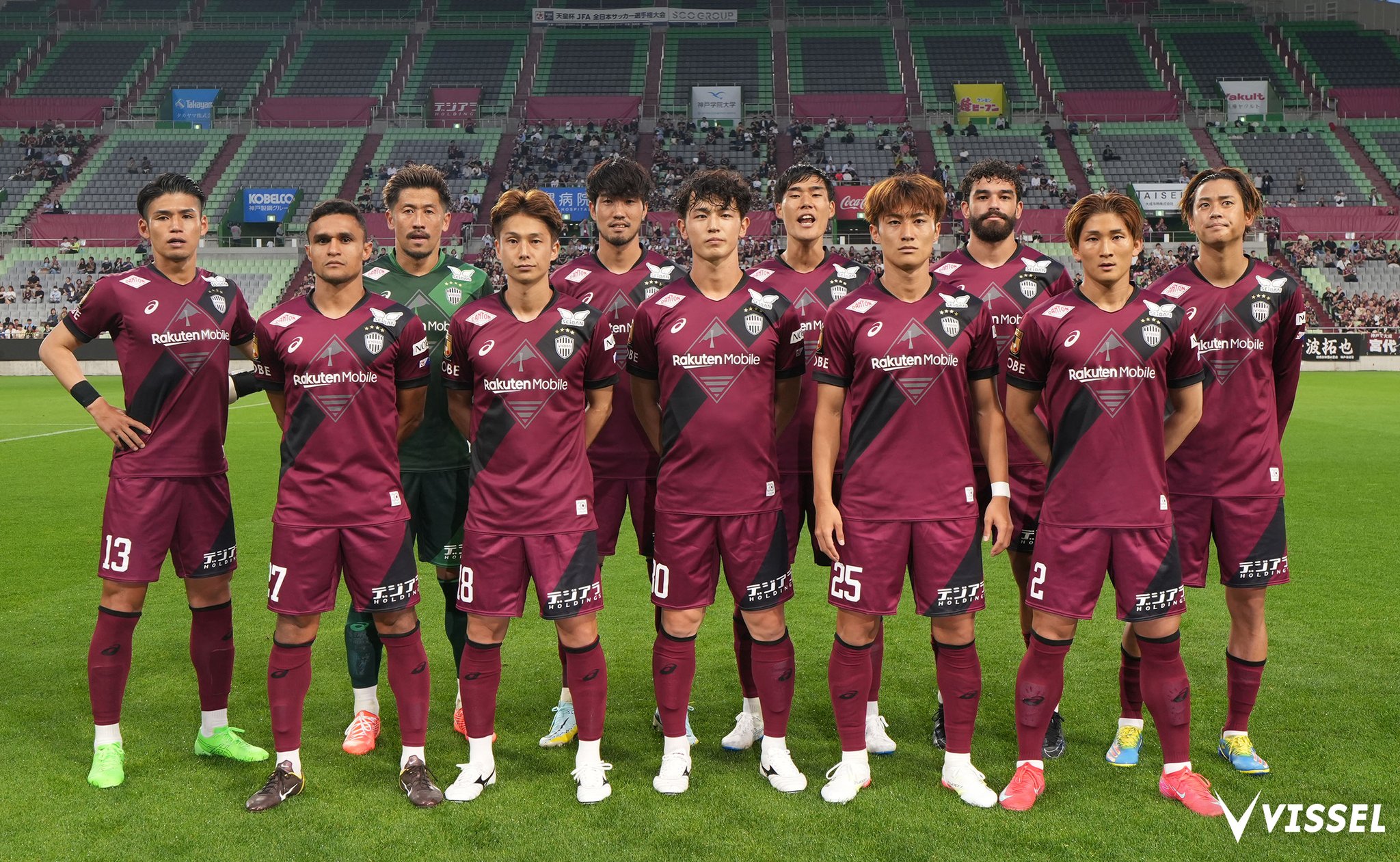 ヴィッセル神戸 ヴィッセル神戸 ニュース/レポート : 【Seiko 5 Sports｜VISSEL
