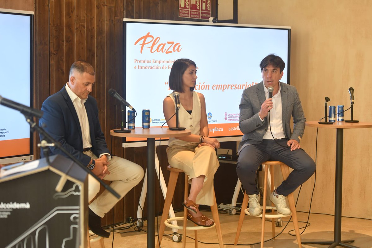 Plaza Innovación tweet media