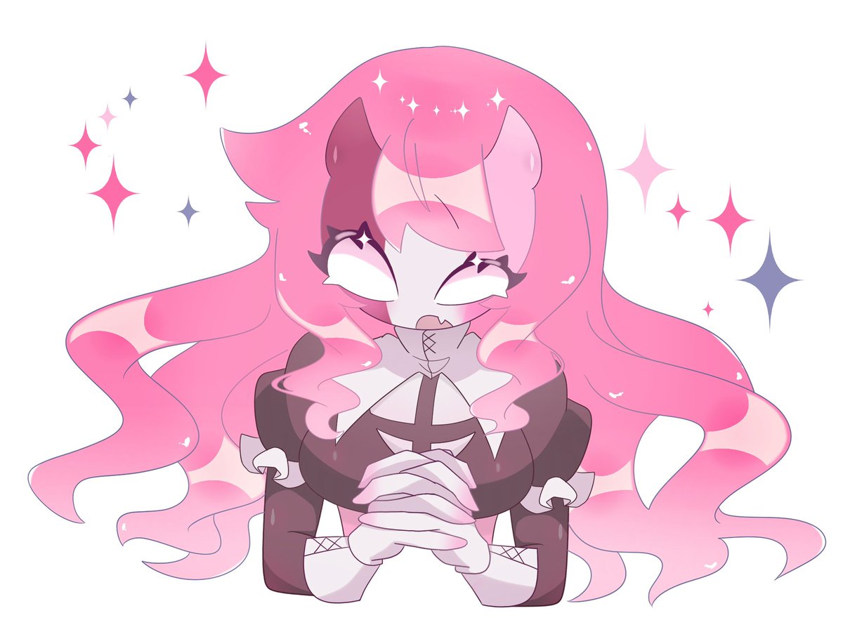si2_xx3's tweet photo. Fluffy hair and my favorite style of horns❣️✨
#sarvente #midfightmasses https://t.co/2THmPGo4ER