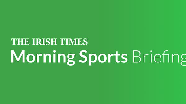 Irish Times Sport (@irishtimessport) on Twitter photo Get the latest news from the world of sport, along with the best in opinion from our outstanding team of sports writers, with the Sports Briefing irishtimes.com/newsletters/ via <a href="/IrishTimesSport/">Irish Times Sport</a> Get the latest news from the world of sport, along with the best in opinion from our outstanding team of sports writers, with the Sports Briefing irishtimes.com/newsletters/ via <a href="/IrishTimesSport/">Irish Times Sport</a>